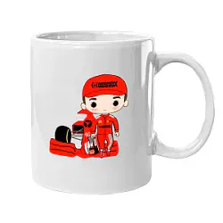 Inspired Leclerc PTTT1806  Charles Leclerc Mugs