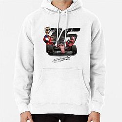 Charles Leclerc T-shirt Ferrari 2022 Pullover Hoodie