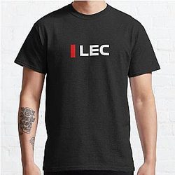 Charles Leclerc name tag Classic T-Shirt