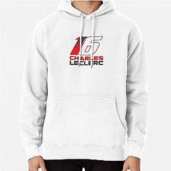 Charles Leclerc 16 v3 Pullover Hoodie