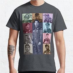 charles leclerc (the eras tour edition) Classic T-Shirt