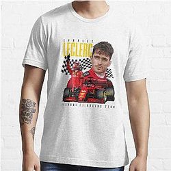 Charles Leclerc T-Shirt Essential T-Shirt