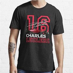 Charles Leclerc 16 Essential T-Shirt