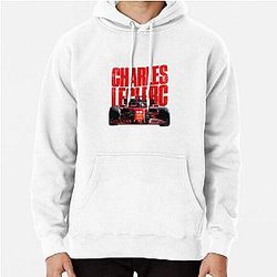 Charles Leclerc 2020 Pullover Hoodie