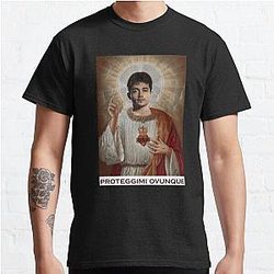 San Charles Leclerc Classic T-Shirt