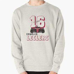 Charles Leclerc 16 Formula 1 Pullover Sweatshirt