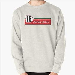 Charles Leclerc 16 Retro - F1 Pullover Sweatshirt