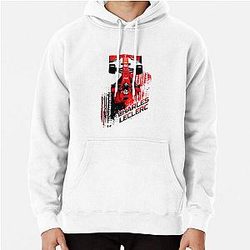 Charles Leclerc 16 Feerrari F1 Pullover Hoodie