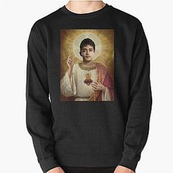 Charles Leclerc jesus Pullover Sweatshirt