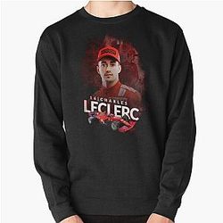 Charles Leclerc 16 Pullover Sweatshirt
