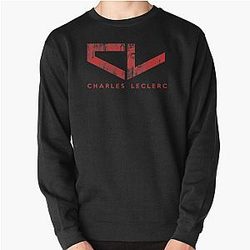 Charles Leclerc 16 Pullover Sweatshirt