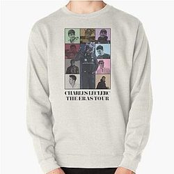 Charles Leclerc ft. The Eras Tour Pullover Sweatshirt