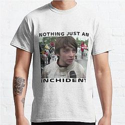Just an Inchident 2 Charles Leclerc Classic T-Shirt