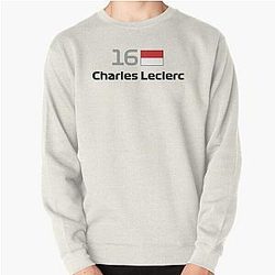 Charles Leclerc F1   Pullover Sweatshirt