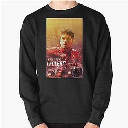 Charles Leclerc 5030722 Pullover Sweatshirt