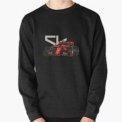 1 charles leclerc Pullover Sweatshirt