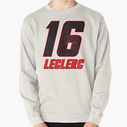 Charles Leclerc Winner    Pullover Sweatshirt
