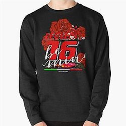charles leclerc 7 Pullover Sweatshirt