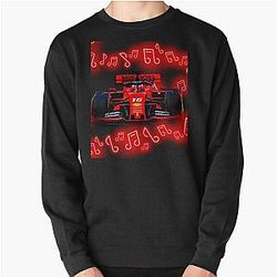 charles leclerc 1 Pullover Sweatshirt