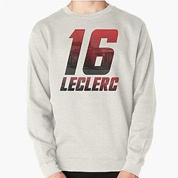 Charles Leclerc 2022    Pullover Sweatshirt