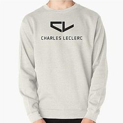 Charles Leclerc monza     Pullover Sweatshirt