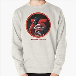 Charles Leclerc 16    Pullover Sweatshirt