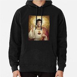 Charles Leclerc jesus Pullover Hoodie