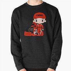 Charles Leclerc 2022 Pullover Sweatshirt