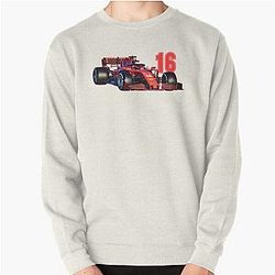 charles leclerc (3)   Pullover Sweatshirt
