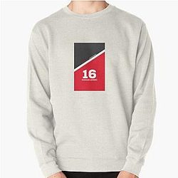 Trending Item Charles Leclerc 16 7 Pullover Sweatshirt