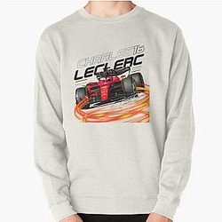 charles leclerc 8   Pullover Sweatshirt