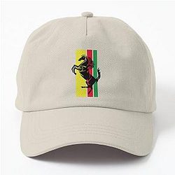 Charles Leclerc 16 - F1 2024 Dad Hat