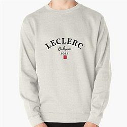 Charles Leclerc Bahrain 2022 Pullover Sweatshirt