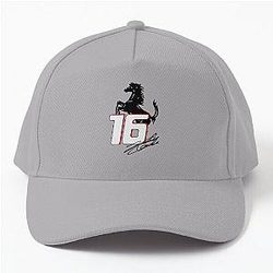 Charles Leclerc 16 - F1 2024 Baseball Cap