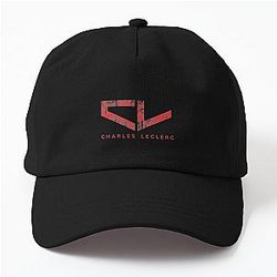 Charles Leclerc 16 Dad Hat