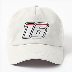 Charles Leclerc 16 - Formula 1 Dad Hat