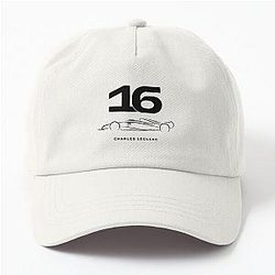Charles Leclerc 16 F1 Car Dad Hat