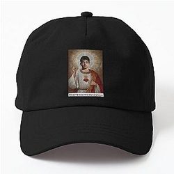 San Charles Leclerc   Dad Hat