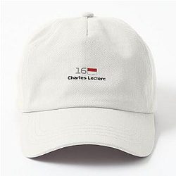Charles Leclerc F1   Dad Hat