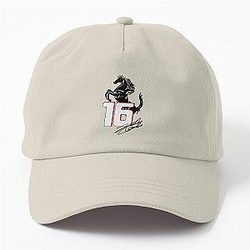 Charles Leclerc 16 - F1 2024 Dad Hat