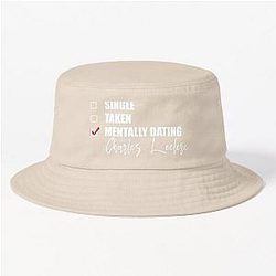 Mentally Dating Charles Leclerc Bucket Hat