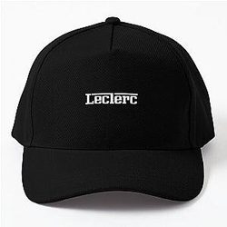 Charles Leclerc F1 Ferarri Font Baseball Cap