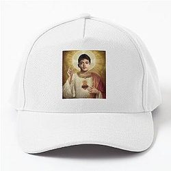 Charles Leclerc God Baseball Cap
