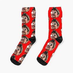 CHARLES LECLERC 16 Socks