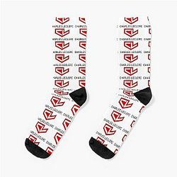 F1 - Charles Leclerc CL Socks