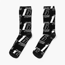 Charles Leclerc Fans CL16 Socks