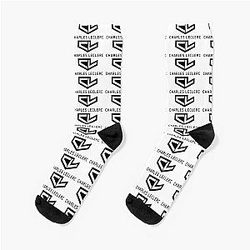F1 - Charles Leclerc CL Socks