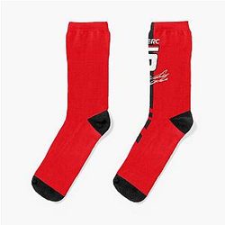 F1 Charles Leclerc Socks