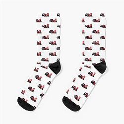 charles leclerc (3)   Socks