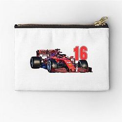 charles leclerc (3)   Zipper Pouch